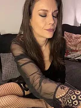 Aria_Storm_ — First Orgasm today 