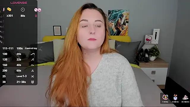 BabeLessi on StripChat 