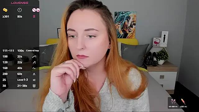 BabeLessi on StripChat 