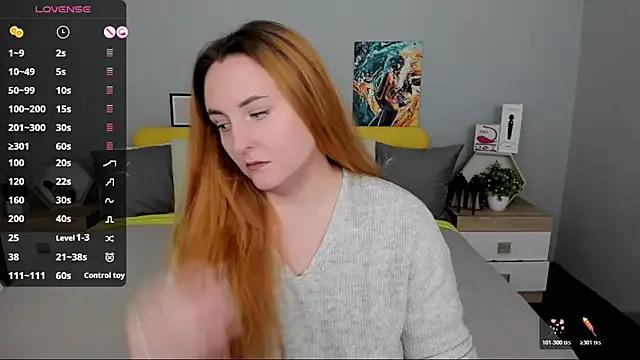 BabeLessi on StripChat 