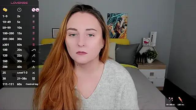 BabeLessi on StripChat 