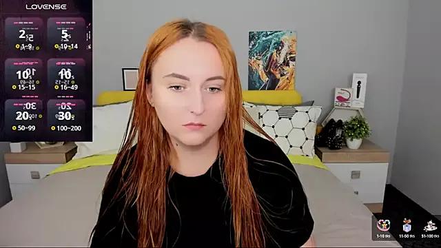 BabeLessi on StripChat 