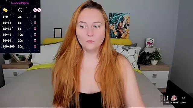 BabeLessi on StripChat 