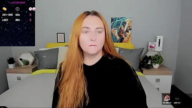 BabeLessi on StripChat 