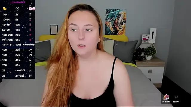 BabeLessi on StripChat 