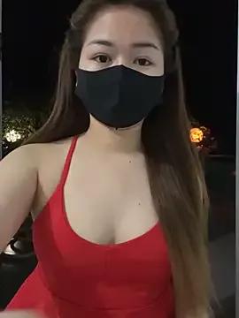 BabyThree_ — play pussy in public garden 