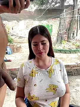 Hotnightsexxx — Blowjob and big cum on face 