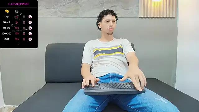 ISRAEL_GRAY — Gentle masturbation with moans