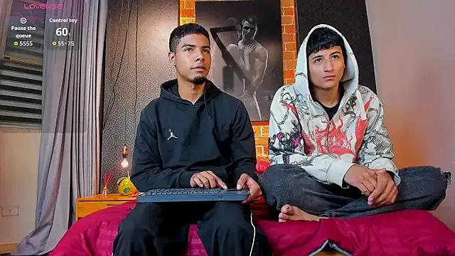 Jack_and_Joes — fuck my friend hard bareback with cum