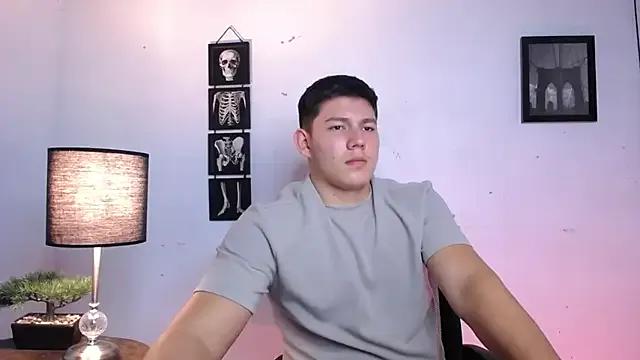 JamesCr_ — Jerking off cock x 5 min