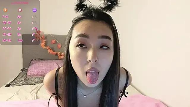 Ju_jin on StripChat 