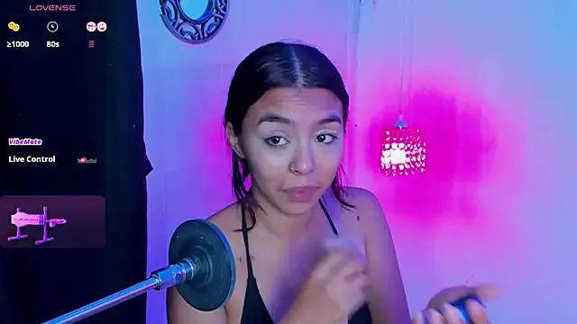 lanna_brunette on StripChat 