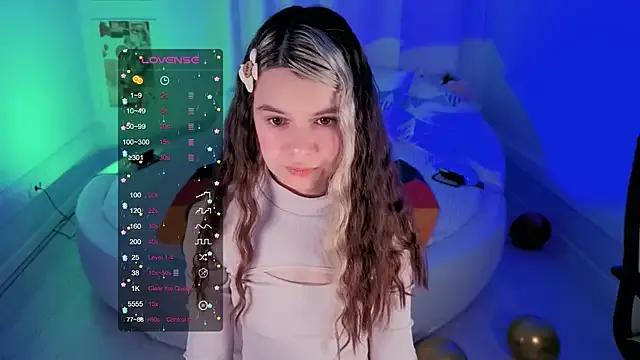 Lil_Amelie on StripChat 