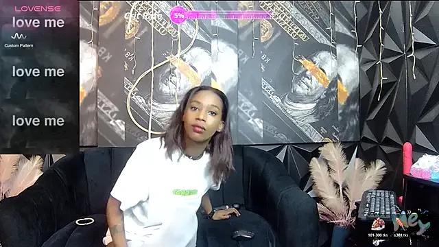 Lilmisbaddyxxx on StripChat 