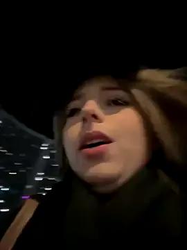 LoraaDoll — SLAPS PUSSY IN THE CAFE