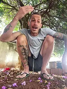 Lucasjandre — GOZADA AO V!VO / CUM L!VE