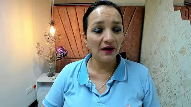 MarilynMiilf_ — NAKED + CLAMPS ON MY TITS