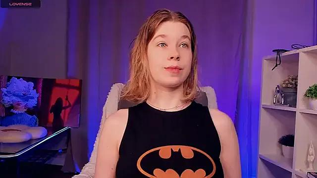 NicoletteTegeler — Ride on pillow bounce boobs