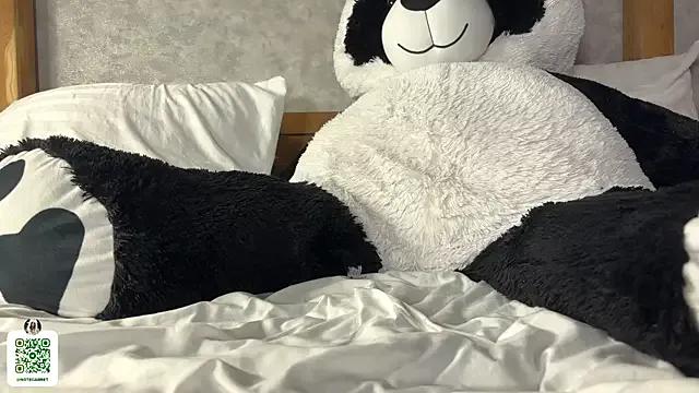 notecarret — Naked beautiful pussy + naked tits