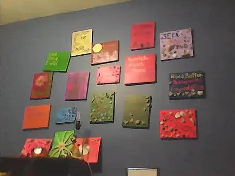 sarahkat86 on StripChat 