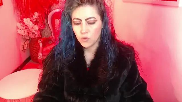 scarleth_blue — anal plug +oil +spank x 20