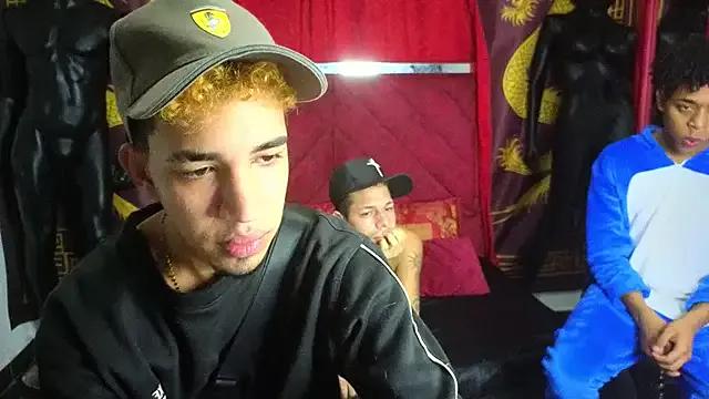 Scoundrel_Room — FULL NAKED