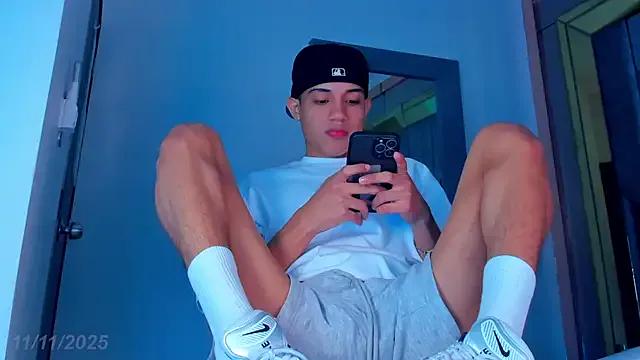 Sebax_Young — Spank Butt 