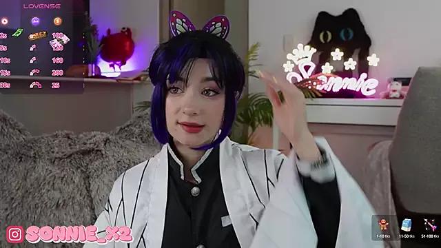 Sonnie_mami on StripChat 