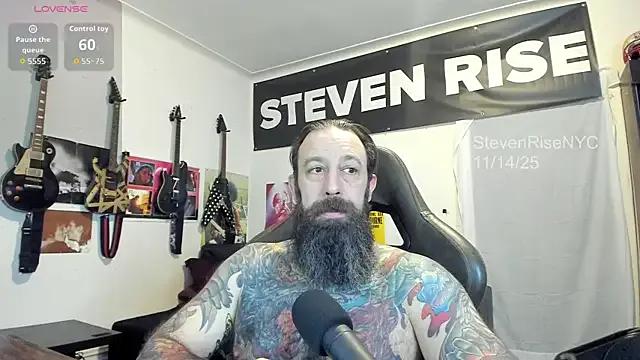 StevenRiseNYC — Get hard in undies