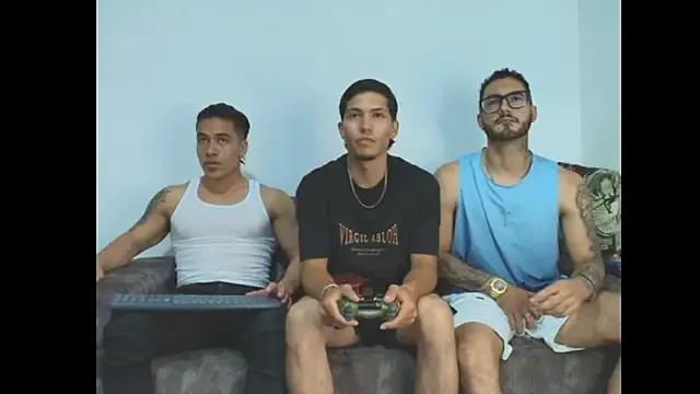 thebadboys05 — whip Jacob's ass