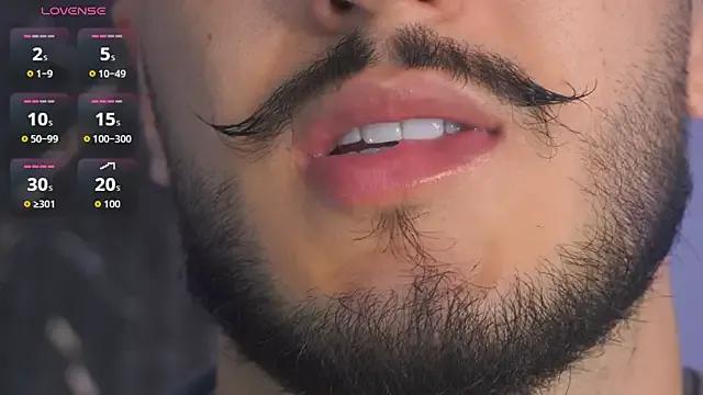 Zionmattis — CAPTURE OF DESIRE