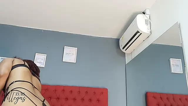 zuri_villegas — GO UP AND DOWN ON MY DILDO